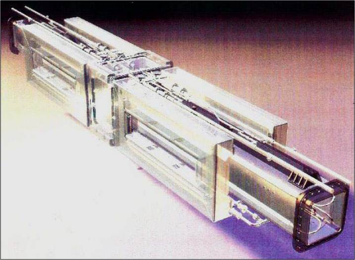 Quadrupole Perspective View